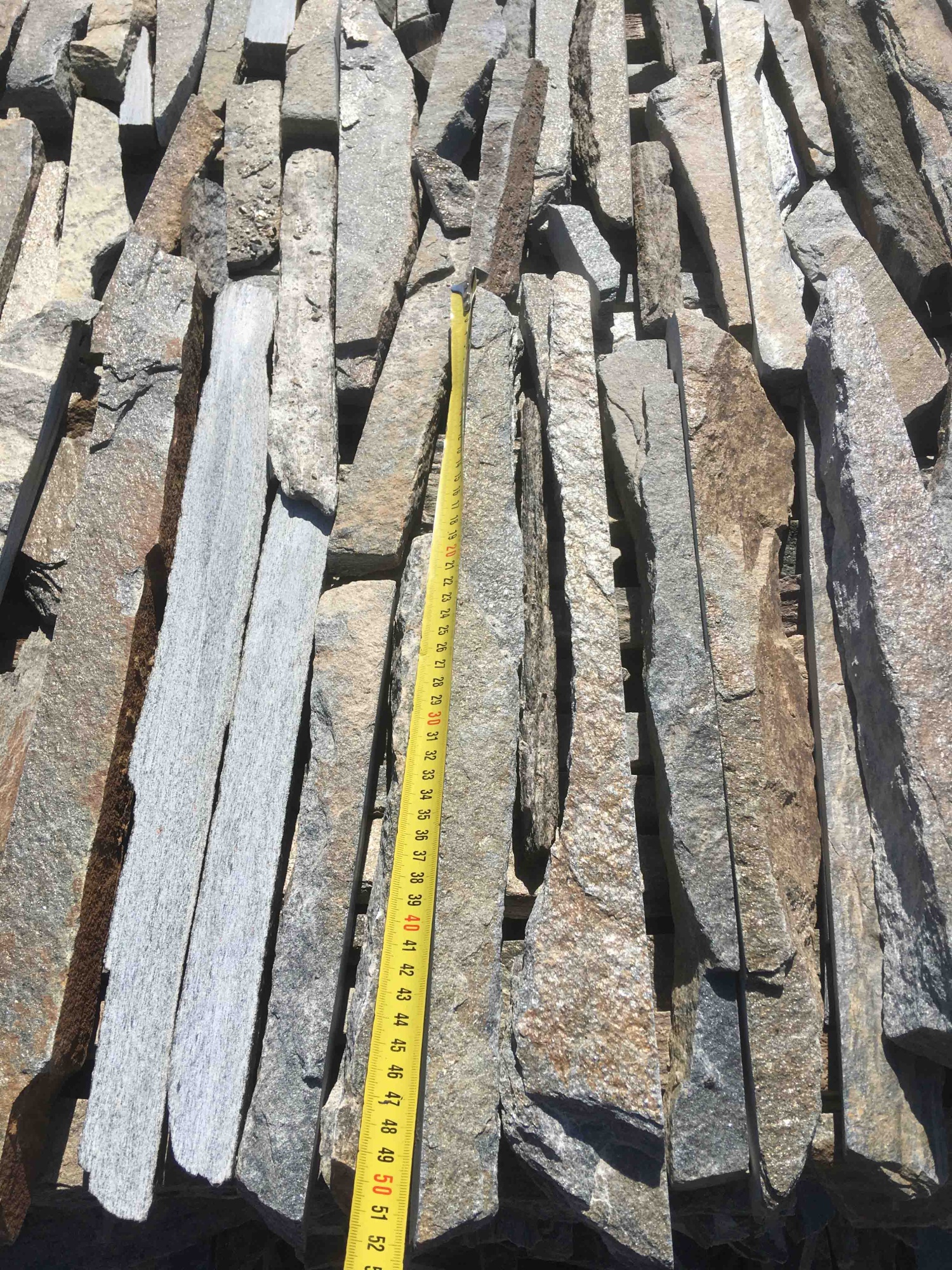 Горбушка златолит мультиколор для облицовки купить в Республике Калмыкия