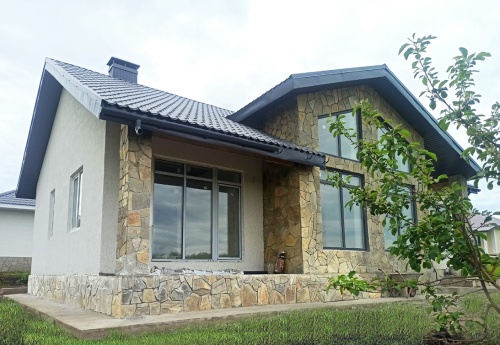 Плитняк златолит Уральский  для фасада купить в Республике Калмыкия