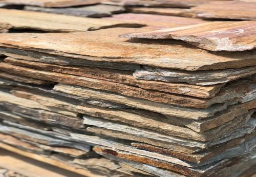 Плитняк кора дерева для цоколя, отмостки купить в Республике Калмыкия